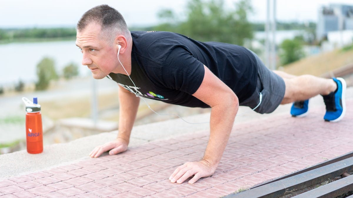 Jak začít s fitness tréninkem